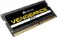 Pamięć do laptopa Corsair Vengeance, SODIMM, DDR4, 16 GB, 2400 MHz, CL16 (CMSX16GX4M1A2400C16) 1