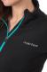 Martes Bluza damska LADY PALANI BLACK/VIRDINE GREEN r. S 8