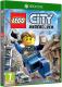 LEGO City: Tajny Agent Xbox One 1