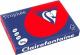 Trophee Papier ksero A4 80g czerwony 500 arkuszy 1