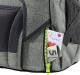 Hama COOCAZOO zestaw plecak EvverClevver II i przybornik PencilDenzel Darkgrey Melange (001386890000) 6