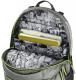 Hama COOCAZOO zestaw plecak EvverClevver II i przybornik PencilDenzel Darkgrey Melange (001386890000) 8