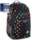 Hama COOCAZOO plecak EvverClevver II Magic Polka (001387070000) 1