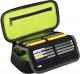 Hama COOCAZOO zestaw plecak EvverClevver II i przybornik PencilDenzel Patchy Black (001390010000) 14