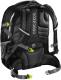 Hama COOCAZOO zestaw plecak EvverClevver II i przybornik PencilDenzel Patchy Black (001390010000) 4