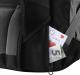 Hama COOCAZOO zestaw plecak EvverClevver II i przybornik PencilDenzel Patchy Black (001390010000) 8