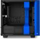 Obudowa Nzxt H400i czarno niebieski (CA-H400W-BL) 5