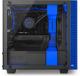 Obudowa Nzxt H400i czarno niebieski (CA-H400W-BL) 6