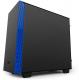 Obudowa Nzxt H400i czarno niebieski (CA-H400W-BL) 8