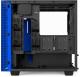 Obudowa Nzxt H400i czarno niebieski (CA-H400W-BL) 10