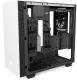 Obudowa Nzxt H400i czarno biały (CA-H400W-WB) 9