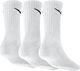 Nike Skarpety 3 pary białe r. 34-38 (SX4508 101) 1