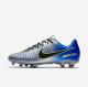 Nike Buty piłkarskie Neymar Jr Mercurial Vapor XI FG srebrno-niebieskie r. 38.5 (940855-407) 2