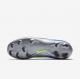 Nike Buty piłkarskie Neymar Jr Mercurial Vapor XI FG srebrno-niebieskie r. 38.5 (940855-407) 3