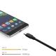 Kabel USB Aukey USB-A - USB-C 1 m Czarny (CB-CD4) 6