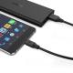 Kabel USB Aukey USB-A - USB-C 1 m Czarny (CB-CD4) 8