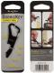 Breloczek Nite Ize Micro tool ClipKey stal nierdzewna czarny (KMTCK-01-R3) 2