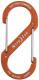 Nite Ize Karabińczyk S-Biner Dual #4 aluminium pomarańczowy (SBA4-19-R6) 4
