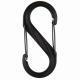 Nite Ize Karabińczyk S-Biner Dual #6 plastik czarny (SBP6-03-01BG) 1