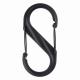 Nite Ize Karabińczyk S-Biner Dual #8 plastik czarny (SBP8-03-01BG) 1
