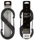 Nite Ize Karabińczyk S-Biner Dual #8 plastik czarny (SBP8-03-01BG) 1