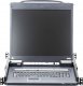 Konsola KVM Aten ATEN KVM 16 port LCD LED 19'' + keyboard + touchpad USB-PS/2, IP Admin - CL5716IN-ATA-AG 3