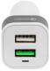 Ładowarka Natec ładowarka samochodowa Quickcharge (NUC-1108) 1