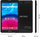 Tablet Archos 7" 8 GB 3G Czarny  (503508) 5