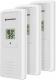 Stacja pogodowa Bresser Temeo Hygro Quadro (7000020GYE000) 7