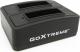 Ładowarka do aparatu EasyPix GoXtreme Battery Charger for Black Hawk and Stage - 01490 3