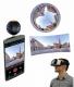 Discovery Adventures HD 1024P 720° Android Action Camera Spy (8785108) 2