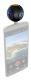 Discovery Adventures HD 1024P 720° Android Action Camera Spy (8785108) 5