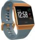 Smartwatch Fitbit Ionic Pomarańczowy  (IONIC BLAU/KUPFE) 10