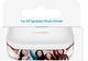HP HP ZINK Sticky-Backed Photo Paper 2x3 50 Sheets - 1DE37A 1