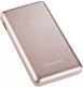 Powerbank Intenso Slim iDual S10000 10000mAh Różowy 1