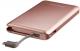 Powerbank Intenso Slim iDual S10000 10000mAh Różowy 4