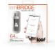 Pendrive Leef Technology iBridge 3 64GB Czarny USB 3.0 do Lightning (LIB300KK064E1) 2