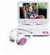 Odtwarzacz przenośny Lenco Lenco DVP-910 (DVP910PINK) 1