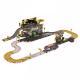 Majorette Creatix Lamborghini Race + 2 Cars (212050004) 1