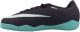 Nike Buty halowe juniorskie HypervenomX Phelon III IC Jr czarno-niebieskie r. 34 (852600-414) 1