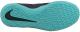 Nike Buty halowe juniorskie HypervenomX Phelon III IC Jr czarno-niebieskie r. 34 (852600-414) 2