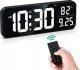 Mebus Mebus 42435 Quarz Alarm Clock - 42435 12
