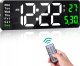 Mebus Mebus 42435 Quarz Alarm Clock - 42435 13