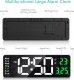 Mebus Mebus 42435 Quarz Alarm Clock - 42435 14