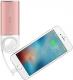 Powerbank MiPow Power Tube 6000mAh Różowe złoto 3