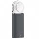Powerbank MiPow Power Tube 6000 6000 mAh Biało-szary  (SPL11W2-GR) 1