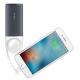 Powerbank MiPow Power Tube 6000 6000 mAh Biało-szary  (SPL11W2-GR) 3