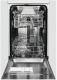 Zmywarka Electrolux ESF 4513 LOX 2