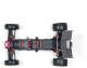 ARRMA Model RC Raider Mega 2WD DB RTR 1/10 (AR102656) 5