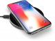 Ładowarka Satechi Aluminum Wireless Charger Indukcyjna 1.8 A (ST-WCPM) 1